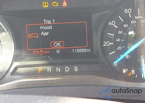 2017 Ford Explorer Xlt z USA, uszkodzony, nr VIN 1FM5K8DH8HGB79451